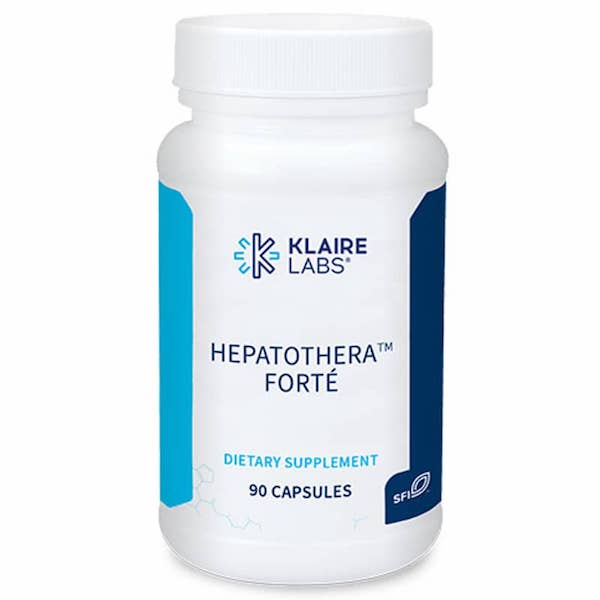 Klaire HepatoThera Forte