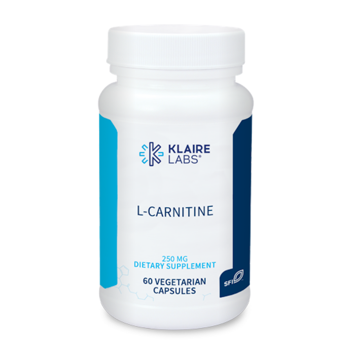 Klaire L-Carnitine (250mg)