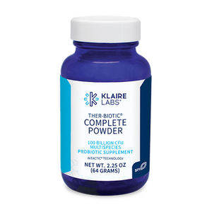 Klaire Ther-Biotic Complete Powder