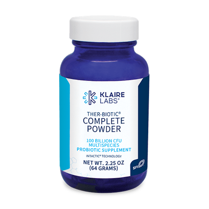 Klaire Ther-Biotic Complete Powder