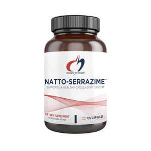Designs for Health Natto-Serrazime®