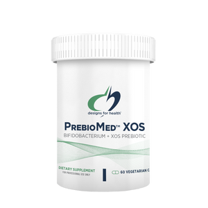 Designs for Health PrebioMed XOS