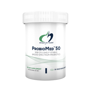 Designs for Health ProbioMed™ 50