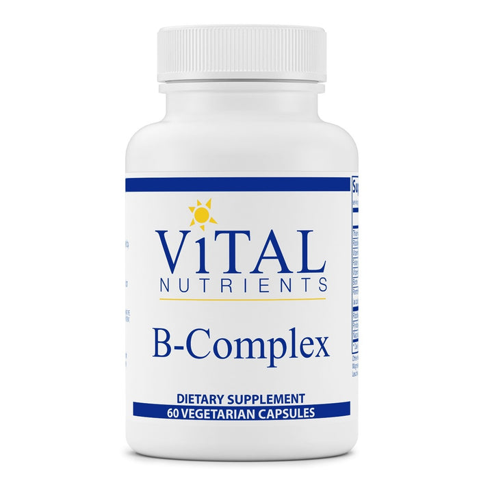 Vital Nutrients B-Complex
