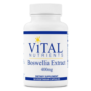 Vital Nutrients Boswellia 400mg