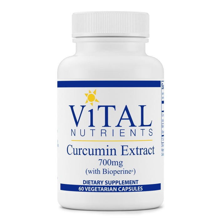 Vital Nutrients Curcumin Extract 700mg
