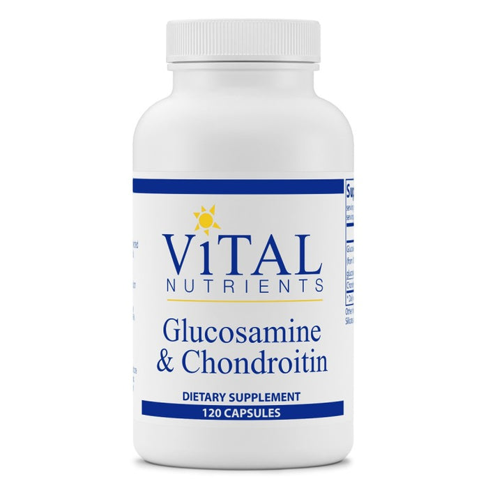 Vital Nutrients Glucosamine & Chondroitin