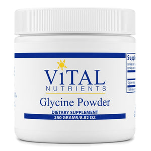 Vital Nutrients Glycine Powder