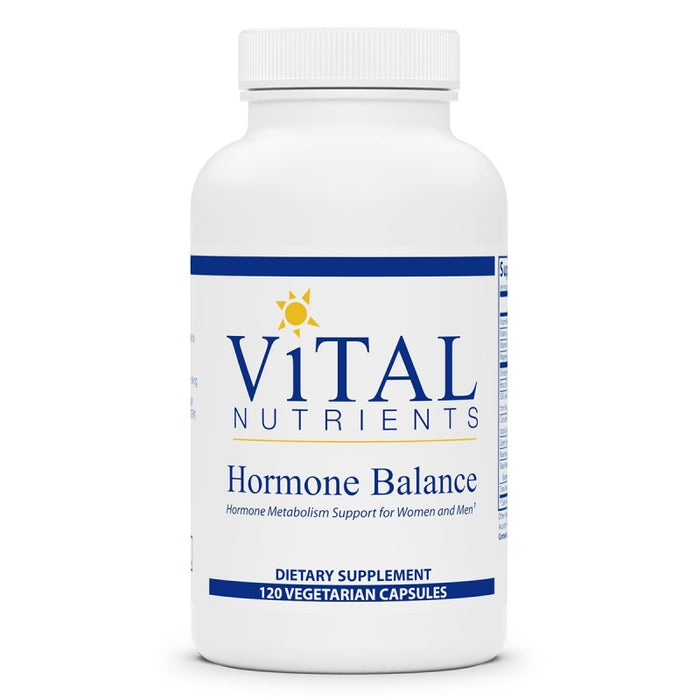 Vital Nutrients Hormone Balance