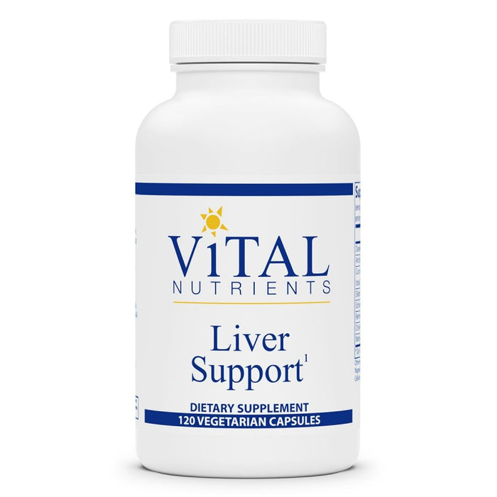 Vital Nutrients Liver Support