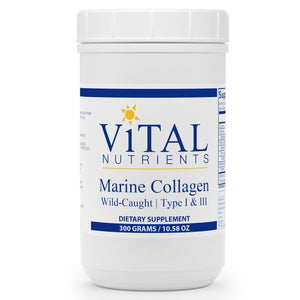 Vital Nutrients Marine Collagen - Wild-Caught Type I & III