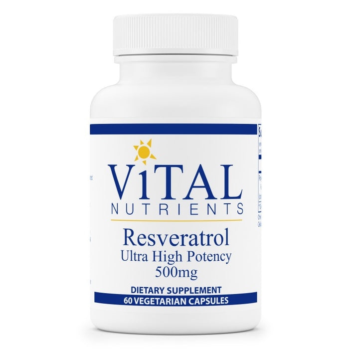 Vital Nutrients Resveratrol