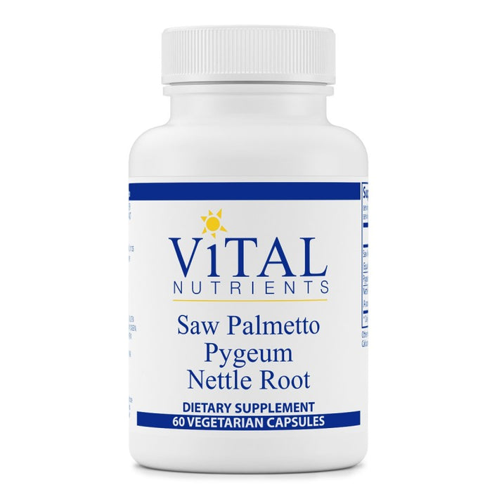 Vital Nutrients SawPalmetto/Pygeum/NettleRoot