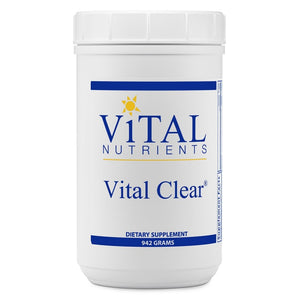 Vital Nutrients Vital Clear Powder