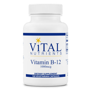Vital Nutrients Vitamin B-12