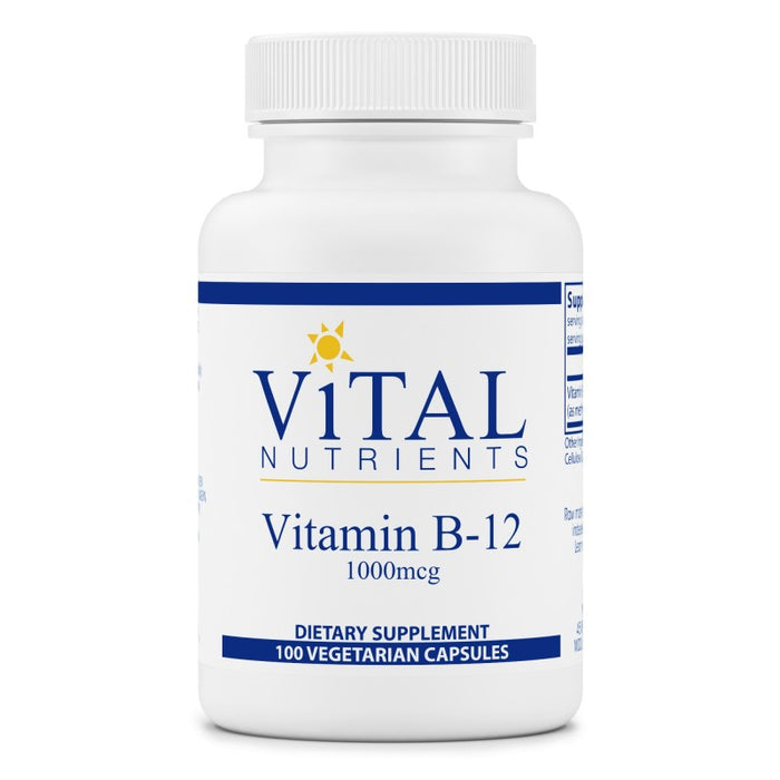 Vital Nutrients Vitamin B-12