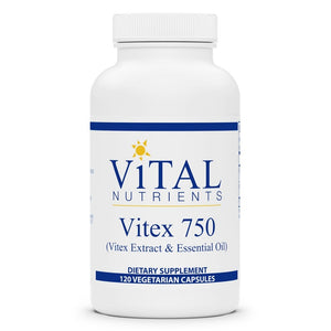 Vital Nutrients Vitex 750